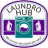 Laundro-Hub logo