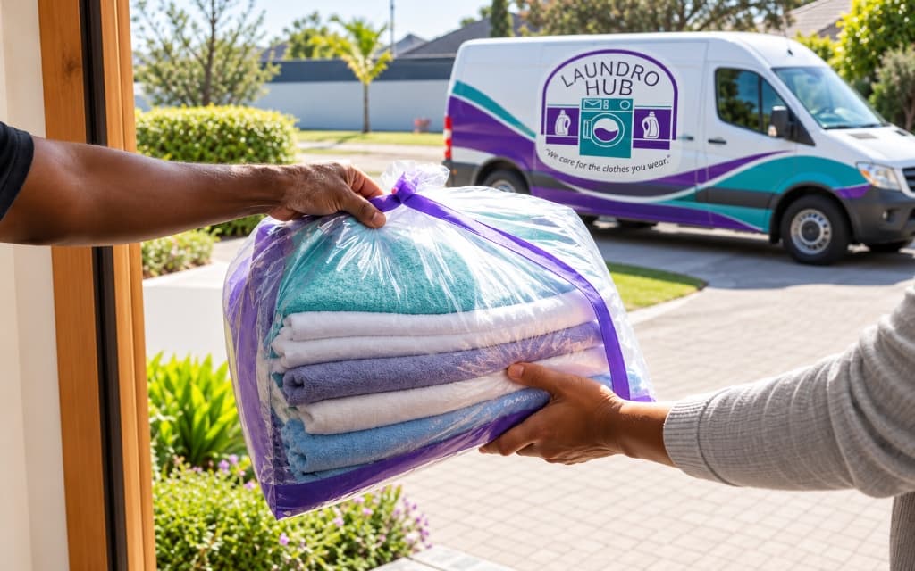 Drop-Off & Collection
