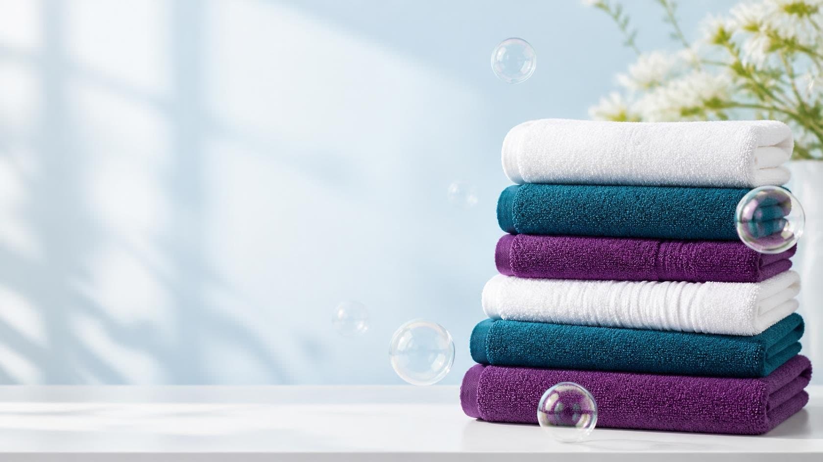 Commercial hospitality towels and bedding in Bloemfontein