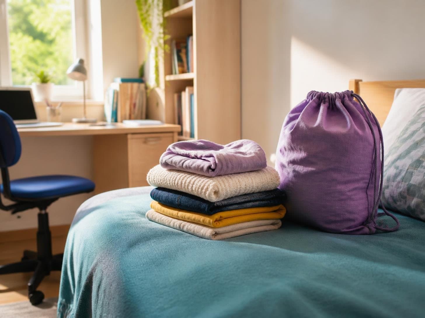 Student laundry assistance in Bloemfontein