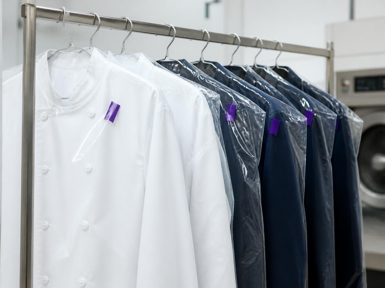 School sports uniforms and boarding hostel laundry